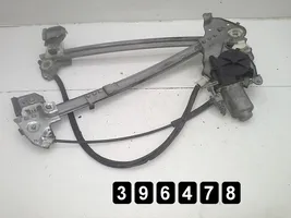 Alfa Romeo 75 Mécanisme lève-vitre de porte arrière avec moteur 114155