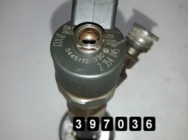 Alfa Romeo 75 Injecteur de carburant 0445110030