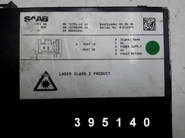 Saab 9-3 Ver1 Unità di navigazione lettore CD/DVD 12768496aa