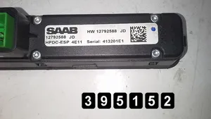Saab 9-3 Ver1 Manetka / Przełącznik tempomatu 12792588jd