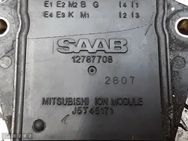 Saab 9-3 Ver1 Sytytyksen vahvistimen ohjainlaite 12787708