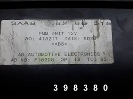 Saab 9-5 Moduł / Sterownik lusterek bocznych 5266515