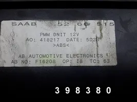 Saab 9-5 Modulo di controllo degli specchietti retrovisori 5266515