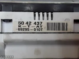 Saab 9-5 Tachimetro (quadro strumenti) 5042437