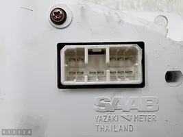 Saab 9-5 Geschwindigkeitsmesser Cockpit 5042437