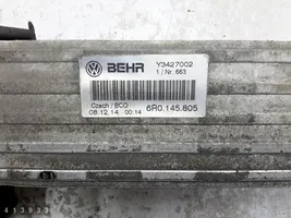 Seat Toledo IV (NH) Intercooler radiator 6r0145805