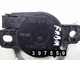 Skoda Fabia Mk3 (NJ) Głośnik / Buzzer czujnika parkowania PDC 5q0919279