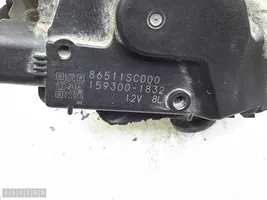 Subaru Forester SH Etupyyhkimen vivusto 159300-1832