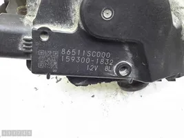 Subaru Forester SH Tiranti del tergicristallo anteriore 159300-1832