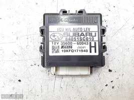 Subaru Forester SH Sterownik / Moduł świateł LCM 84051sc010