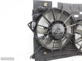 Toyota Avensis T270 Ventilateur de refroidissement de radiateur électrique MF222710255