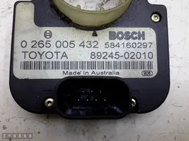 Toyota Corolla Verso E121 Sensor de ángulo de la columna de dirección 0265005432