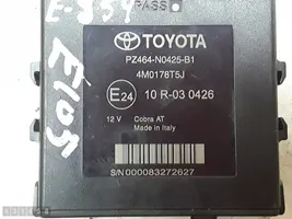 Toyota Hilux (AN10, AN20, AN30) Unité de commande, module PDC aide au stationnement 