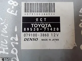 Toyota Hilux (AN10, AN20, AN30) Vaihdelaatikon ohjainlaite/moduuli 8953071420