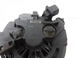 Toyota Hilux (AN10, AN20, AN30) Alternador 0124315033