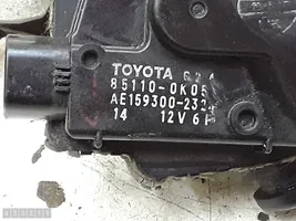 Toyota Hilux (AN10, AN20, AN30) Tiranti del tergicristallo anteriore 851100k050