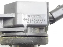 Toyota RAV 4 (XA10) Cewka zapłonowa wysokiego napięcia 9091902243