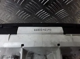 Toyota RAV 4 (XA10) Panel klimatyzacji 5590042140
