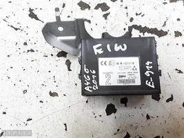 Toyota Aygo AB40 Door central lock control unit/module 897400h040