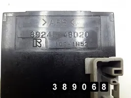 Toyota Prius (XW20) Sensore angolo sterzo 8924548020