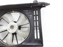 Toyota Verso Ventilatore di raffreddamento elettrico del radiatore 1680008470