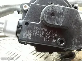 Toyota Verso Tiranti del tergicristallo anteriore 851100f040