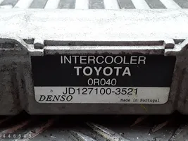 Toyota Verso Radiatore intercooler JD1271003521