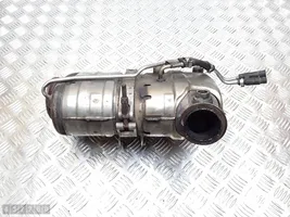 Volvo S60 Catalyst/FAP/DPF particulate filter 