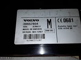 Volvo V70 Telefonas 