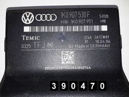 Volkswagen Golf Plus Unité de commande / module de verrouillage centralisé porte 1k0907530f
