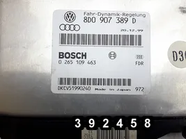 Volkswagen PASSAT B5 Jarrujärjestelmän ohjainlaite/moduuli 