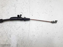 Volkswagen PASSAT B6 Front door cable line 3c8837017