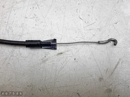 Volkswagen PASSAT B6 Front door cable line 