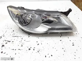 Volkswagen Tiguan Lampa przednia 5n2941032g