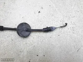 Volkswagen Touran I Front door cable line 1t0837086a