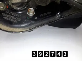 Volkswagen Fox Mechanizm wycieraczek szyby przedniej / czołowej 5z0955603