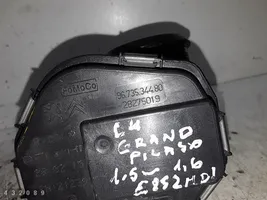 Citroen C4 Grand Picasso Дроссельная заслонка 28275019