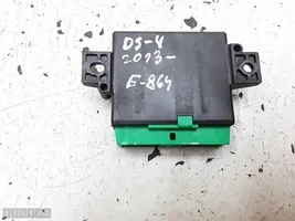 Citroen DS4 Sterownik / Moduł parkowania PDC 
