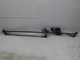 Citroen DS4 Mechanizm wycieraczek szyby przedniej / czołowej 9687382580