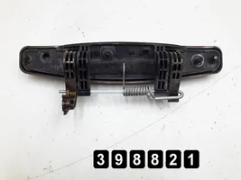 Dacia Duster Rączka wewnętrzna drzwi tylnych samochodów dostawczych 806068948r