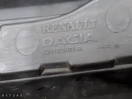 Renault Sandero I Grille de calandre avant 623103971r