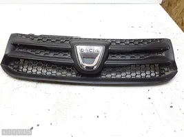 Renault Sandero I Grille de calandre avant 623103971r