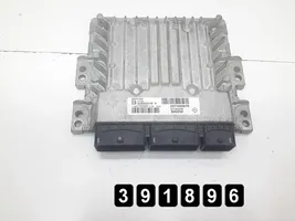 Dacia Lodgy Kit centralina motore ECU e serratura 