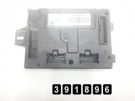 Dacia Lodgy Engine ECU kit and lock set 