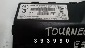 Ford Courier Kit calculateur ECU et verrouillage 