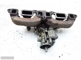 Renault 21 Exhaust manifold 