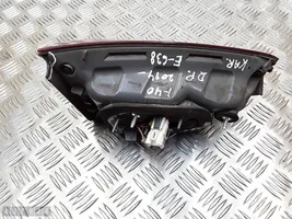 Hyundai i40 Luci posteriori del portellone del bagagliaio 924043z001