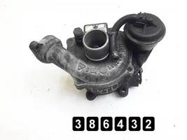 Mazda 2 Turbine 54359710009