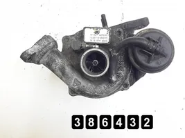 Mazda 2 Turbine 54359710009