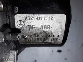 Mercedes-Benz S AMG W221 Pompa ABS A2214319512